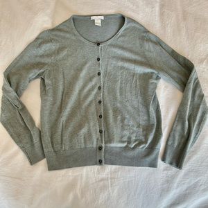 Light Sage Green Cardigan